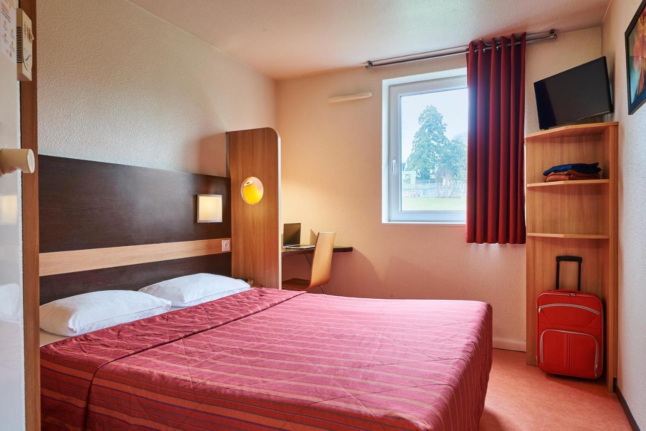 พรีมิเยร์ คลาส มหาวิทยาลัยเลอม็องตะวันตก Hotel เลอม็องส์ ภายนอก รูปภาพ
