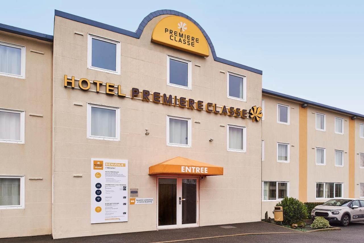 พรีมิเยร์ คลาส มหาวิทยาลัยเลอม็องตะวันตก Hotel เลอม็องส์ ภายนอก รูปภาพ
