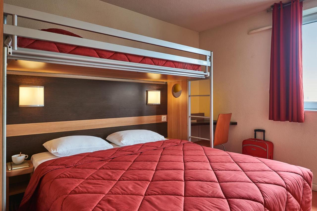 พรีมิเยร์ คลาส มหาวิทยาลัยเลอม็องตะวันตก Hotel เลอม็องส์ ภายนอก รูปภาพ