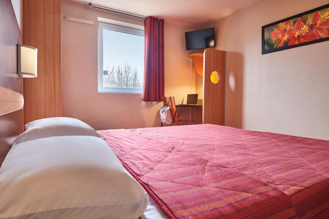 พรีมิเยร์ คลาส มหาวิทยาลัยเลอม็องตะวันตก Hotel เลอม็องส์ ภายนอก รูปภาพ