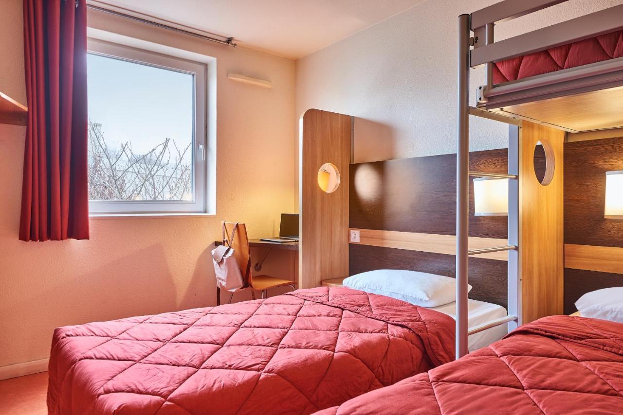 พรีมิเยร์ คลาส มหาวิทยาลัยเลอม็องตะวันตก Hotel เลอม็องส์ ภายนอก รูปภาพ