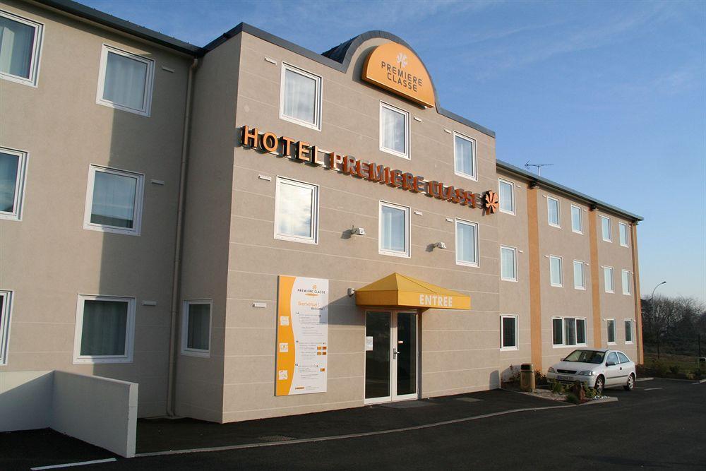 พรีมิเยร์ คลาส มหาวิทยาลัยเลอม็องตะวันตก Hotel เลอม็องส์ ภายนอก รูปภาพ